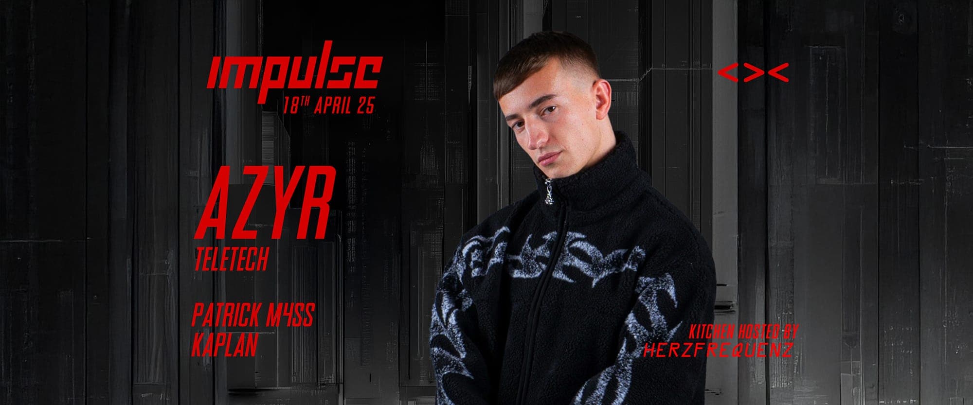 Azyr (TELETECH) // IMPULSE // Grelle Forelle