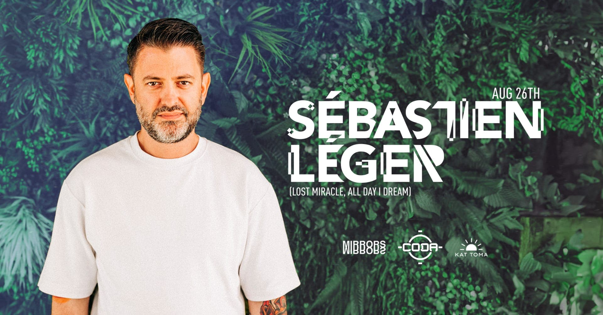 Sébastien Leger