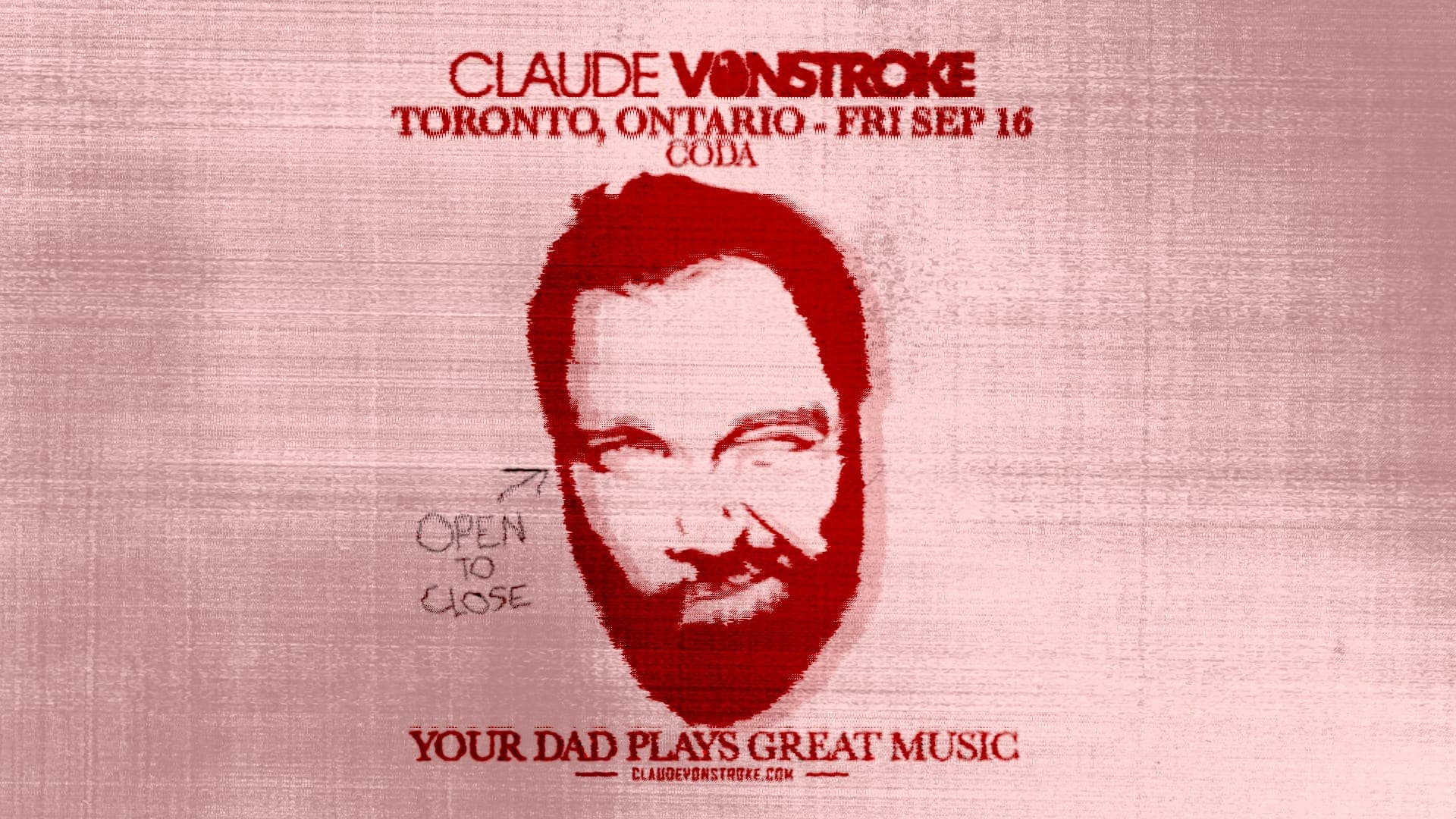 Claude VonStroke (Open-Close)