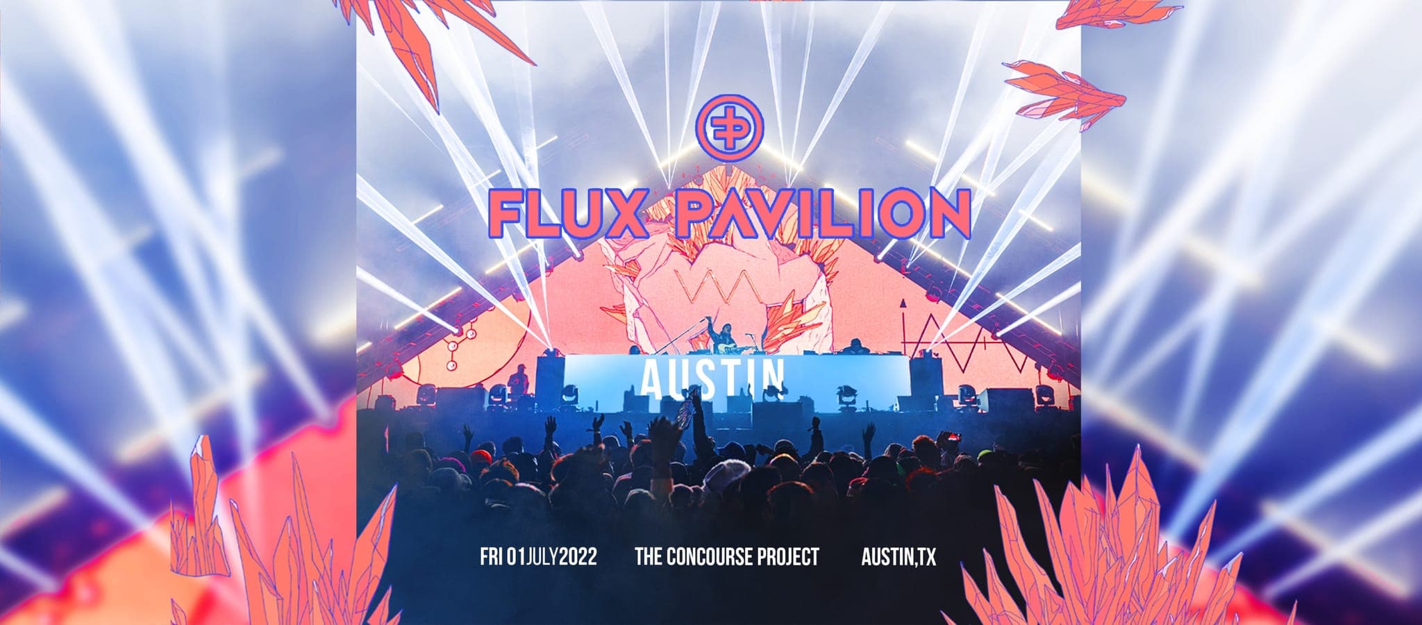 Flux Pavilion at The Concourse Project
