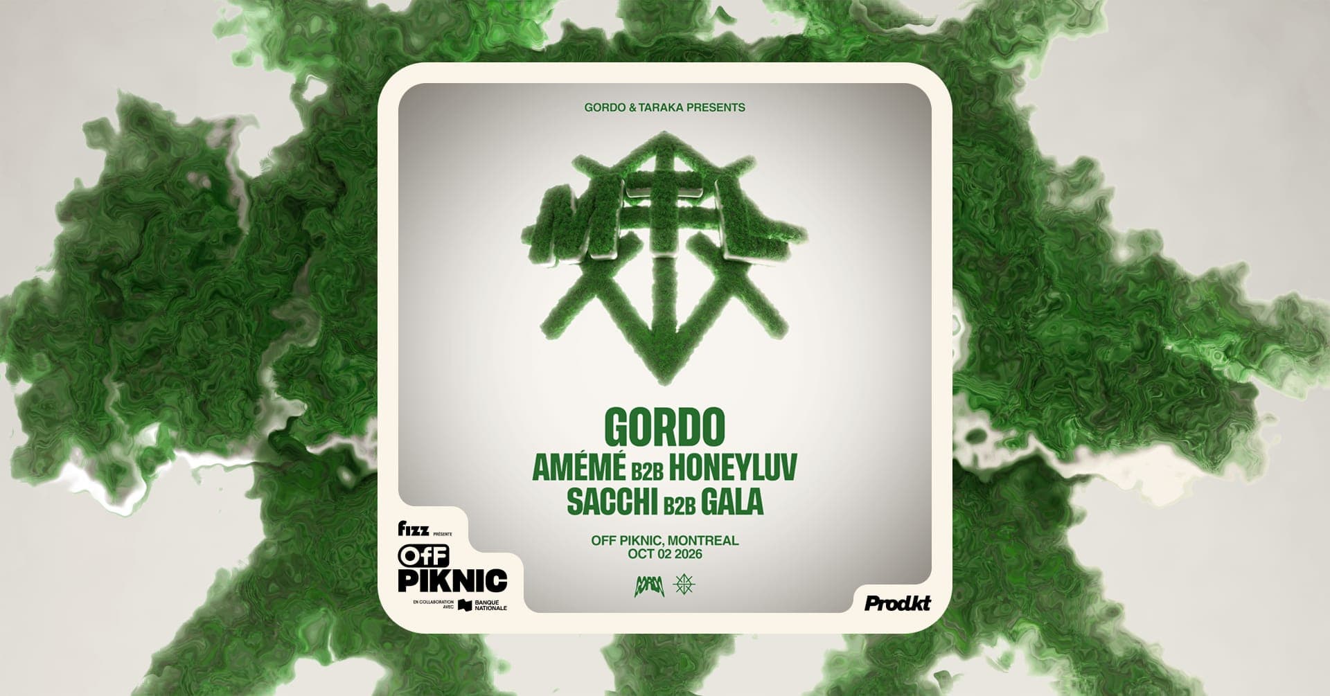 Gordo - Parc Jean-Drapeau