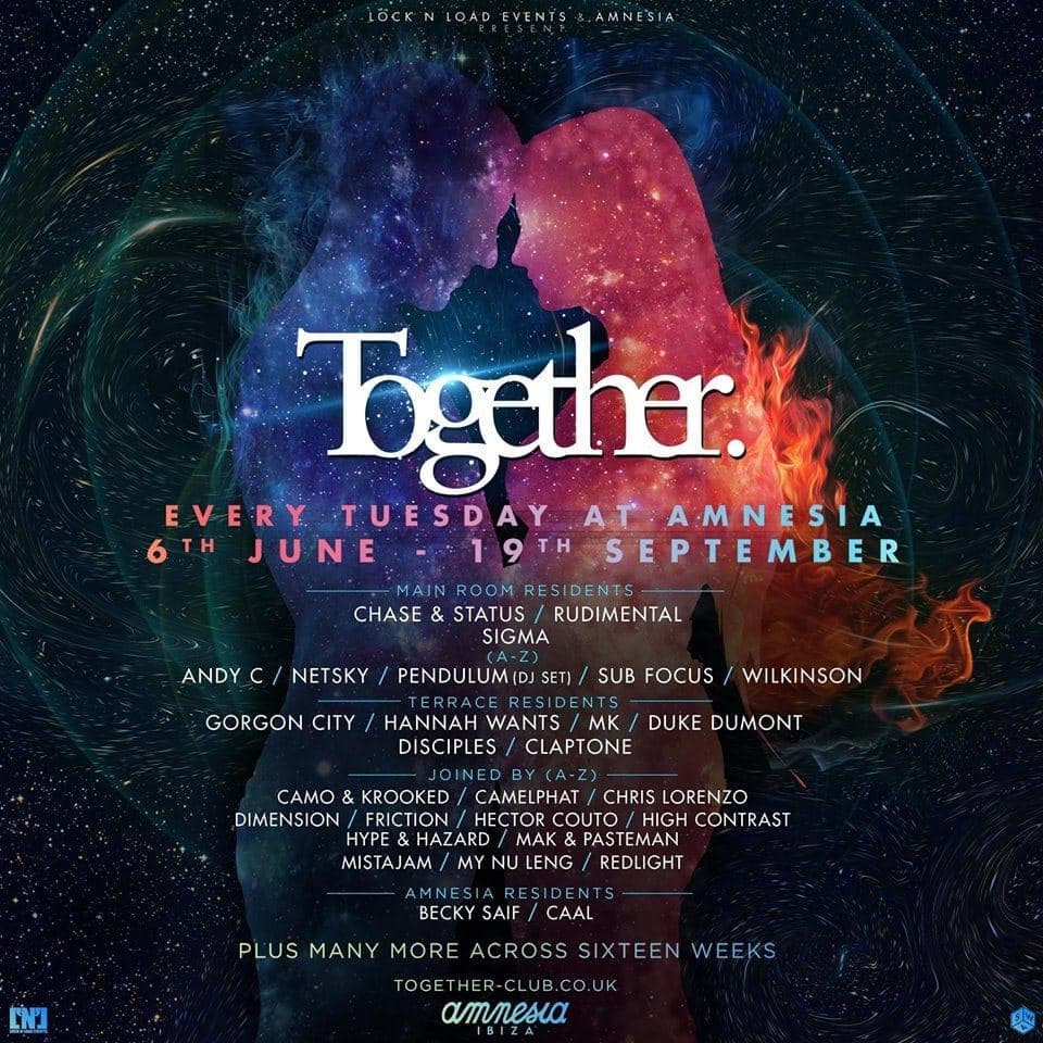 Together Ibiza