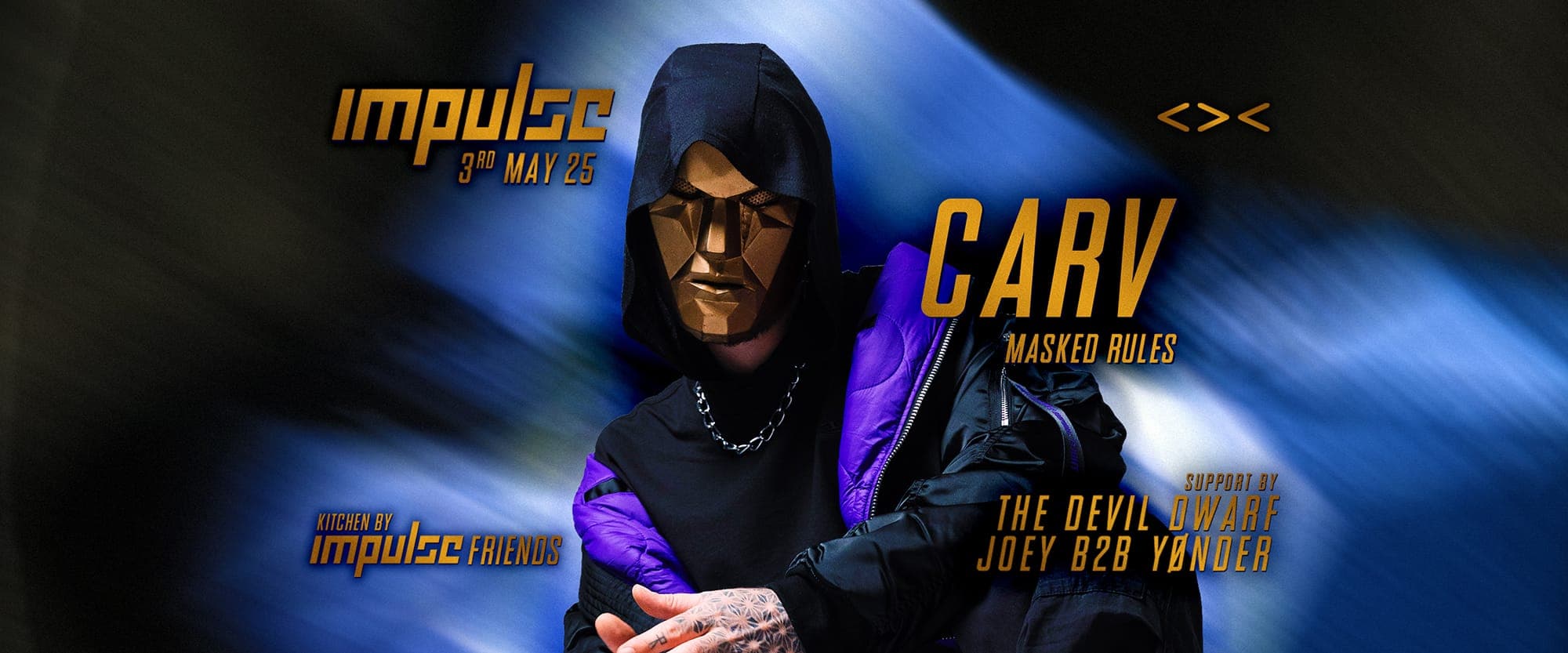 CARV // IMPULSE // Grelle Forelle