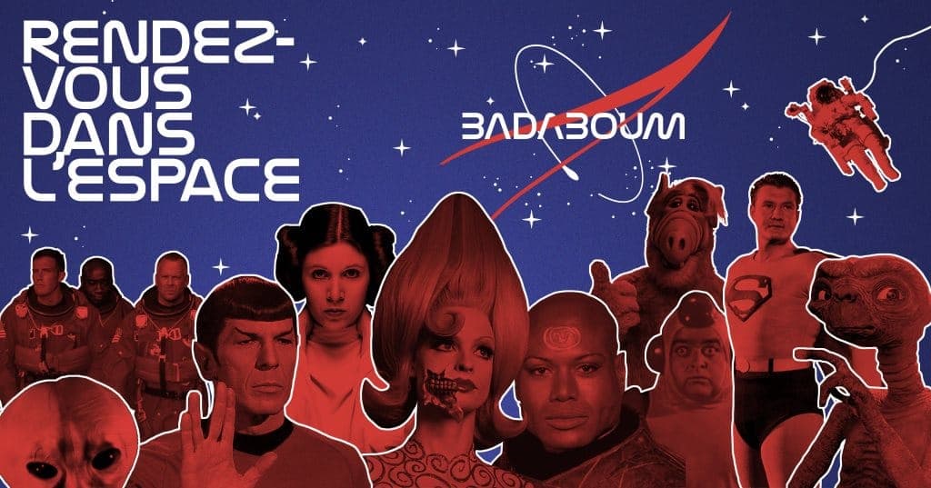 Rendez-Vous Dans L'espace