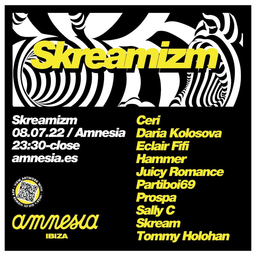 Skreamizm Amnesia