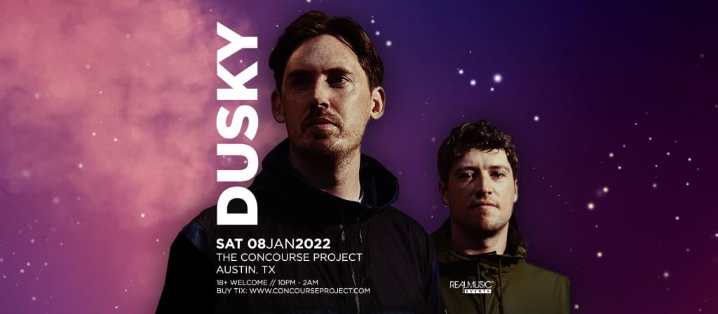 Dusky at The Concourse Project