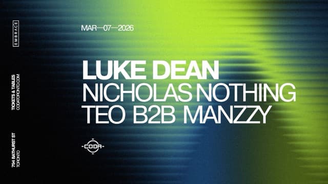 LUKE DEAN