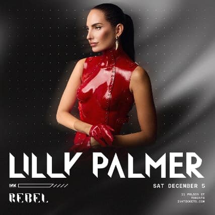 LILLY PALMER