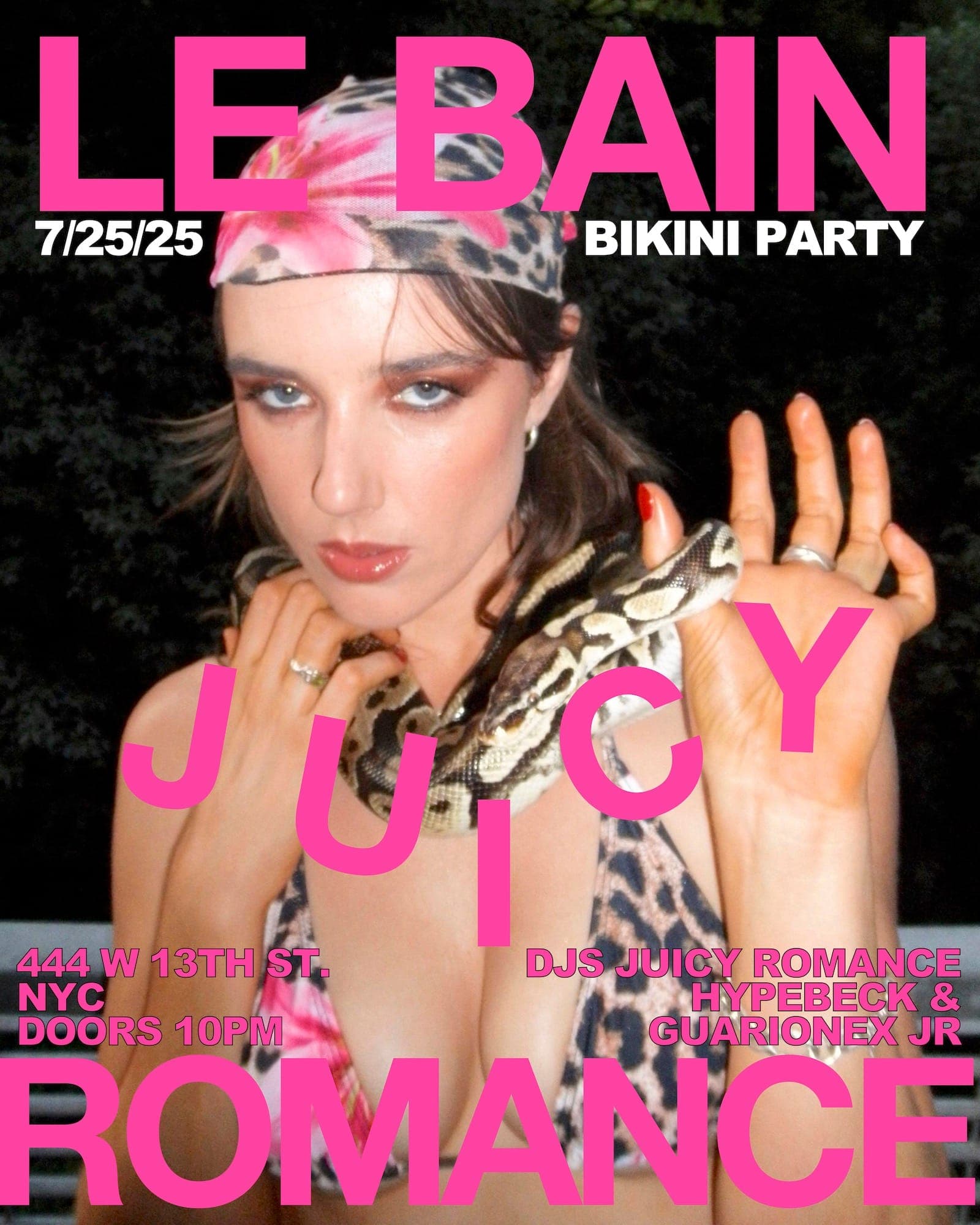 Bikini Party feat. Juicy Romance