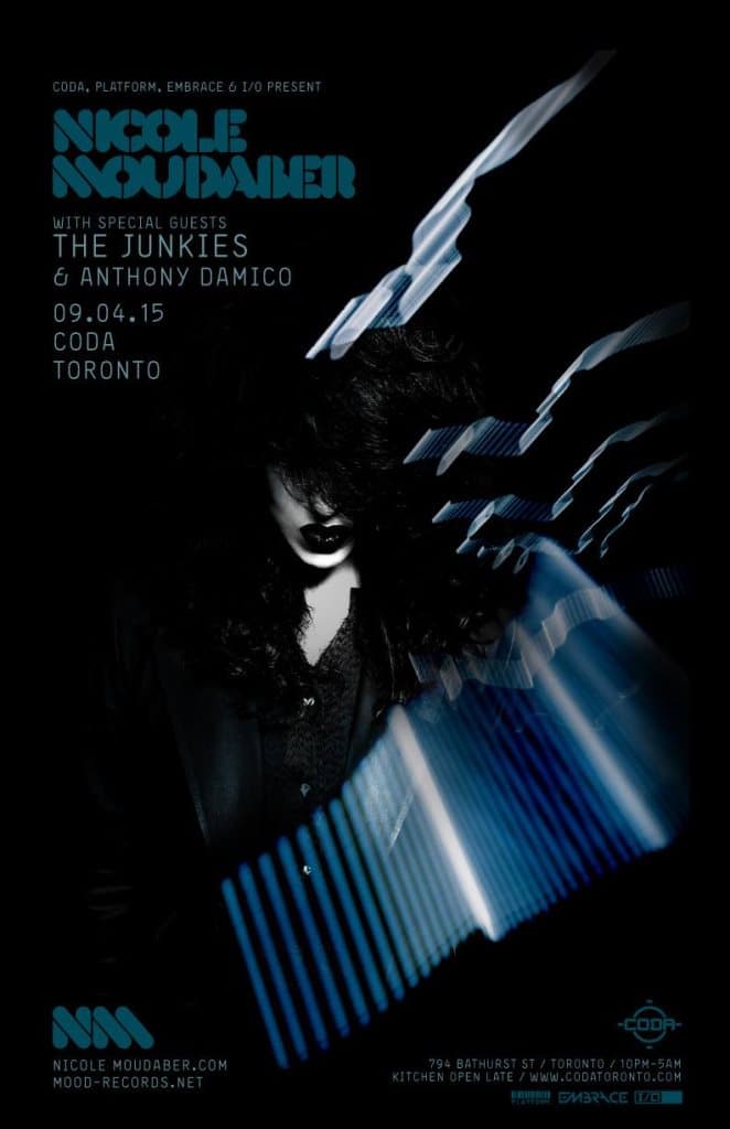 Coda with Nicole Moudaber