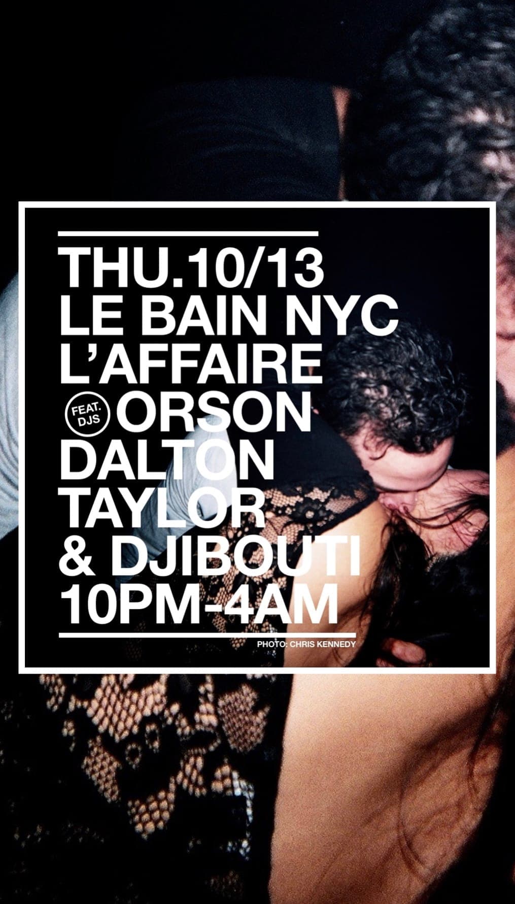 L'Affaire by Orson