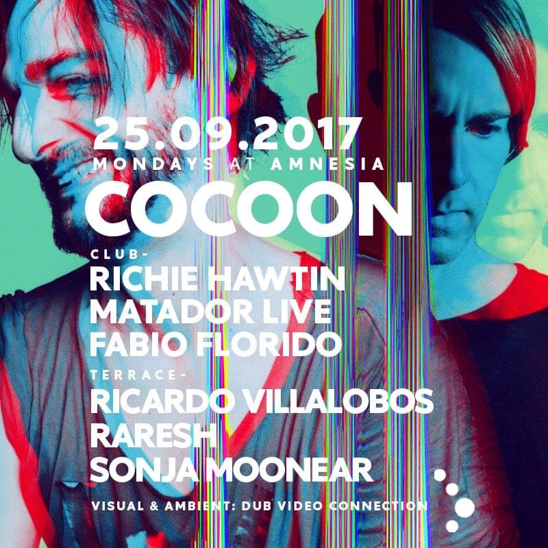 Cocoon Ibiza Date 18