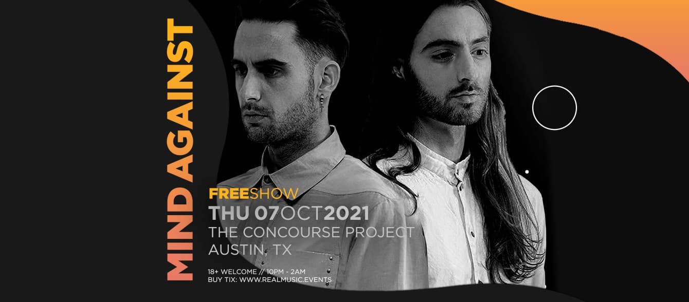 Free Show: Mind Against at The Concourse Project