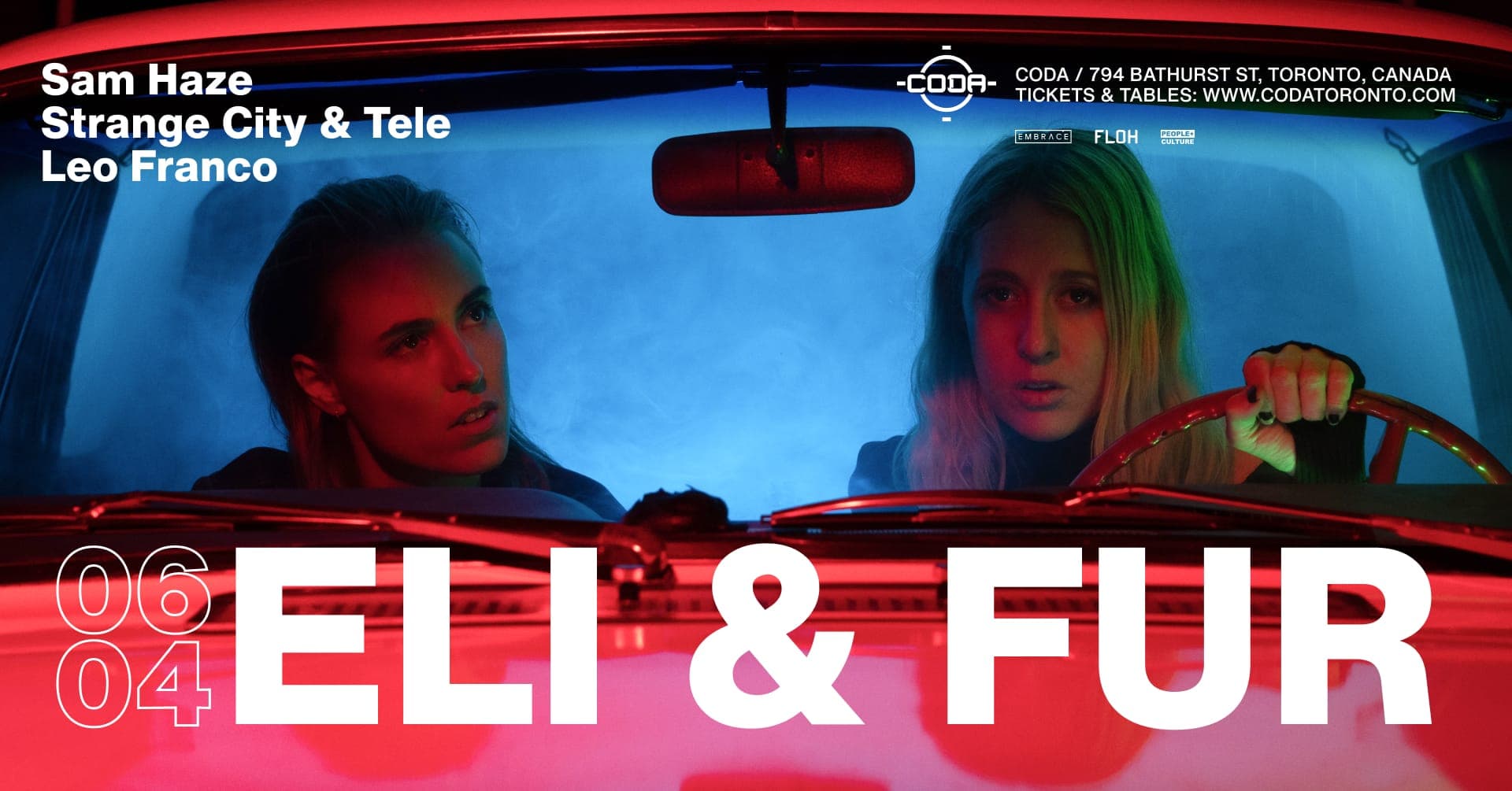 Eli & Fur