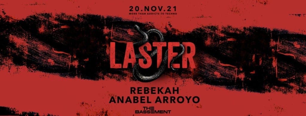 Laster Club vol.II: Rebekah & Anabel Arroyo