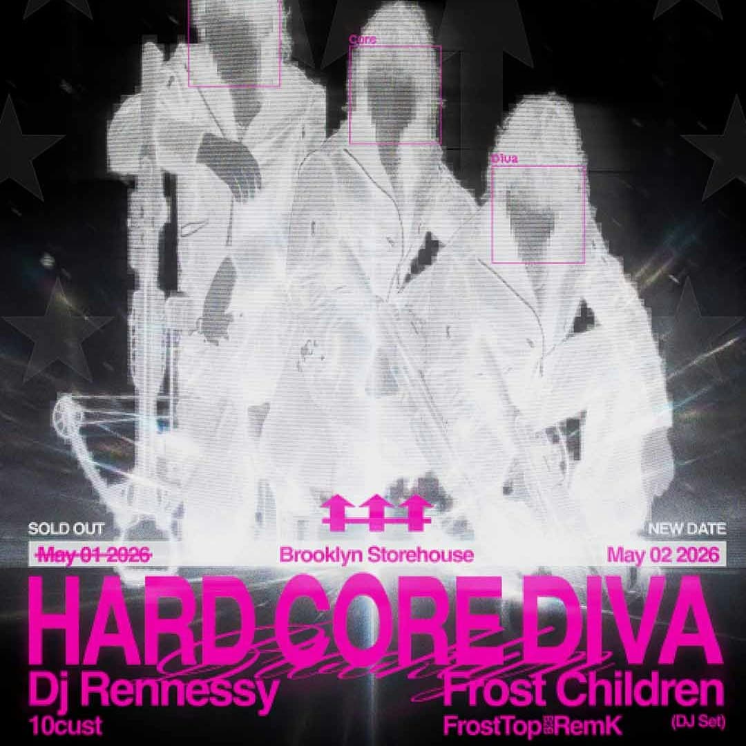 ISOxo presents: HARDCORE DIVA (New Date Added)