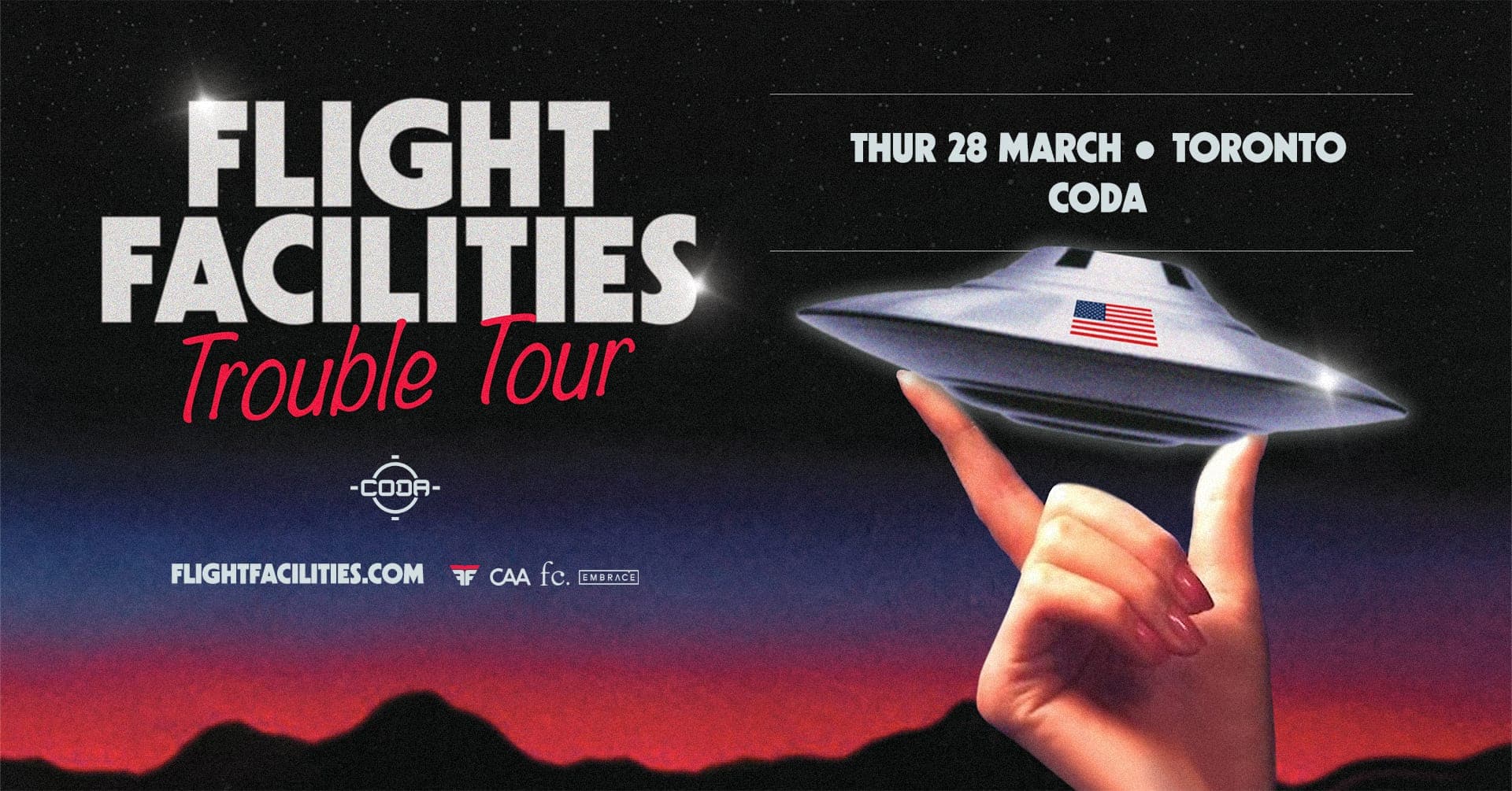 Flight Facilities