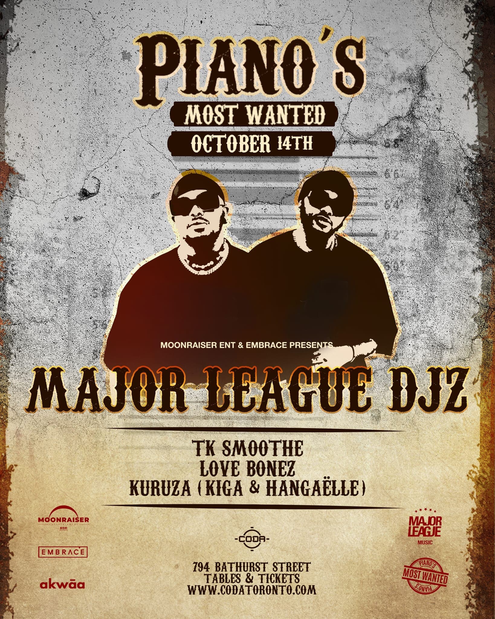 Major League Djz