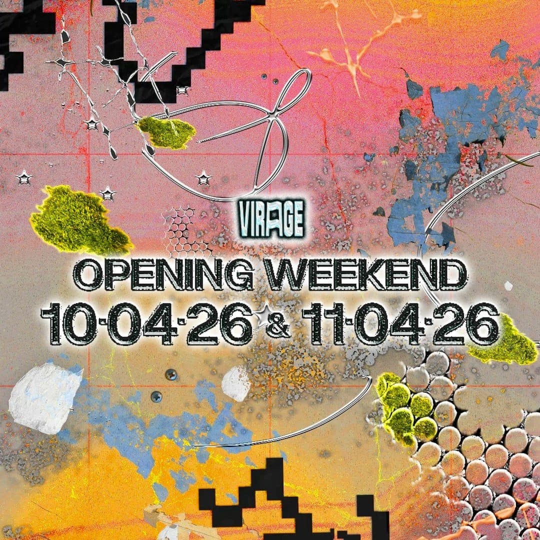 VIRAGE OPENING WEEK-END