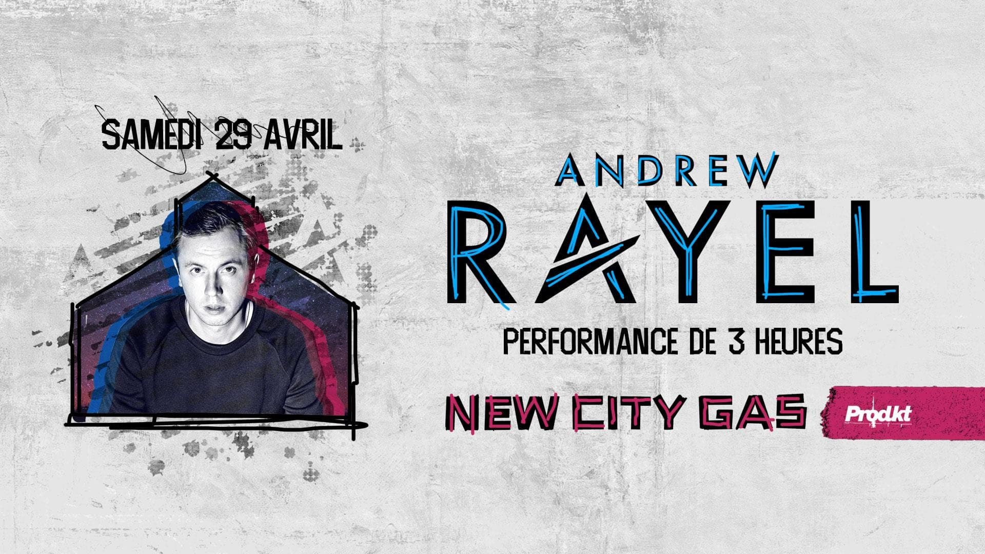 Andrew Rayel | 04.29.2017