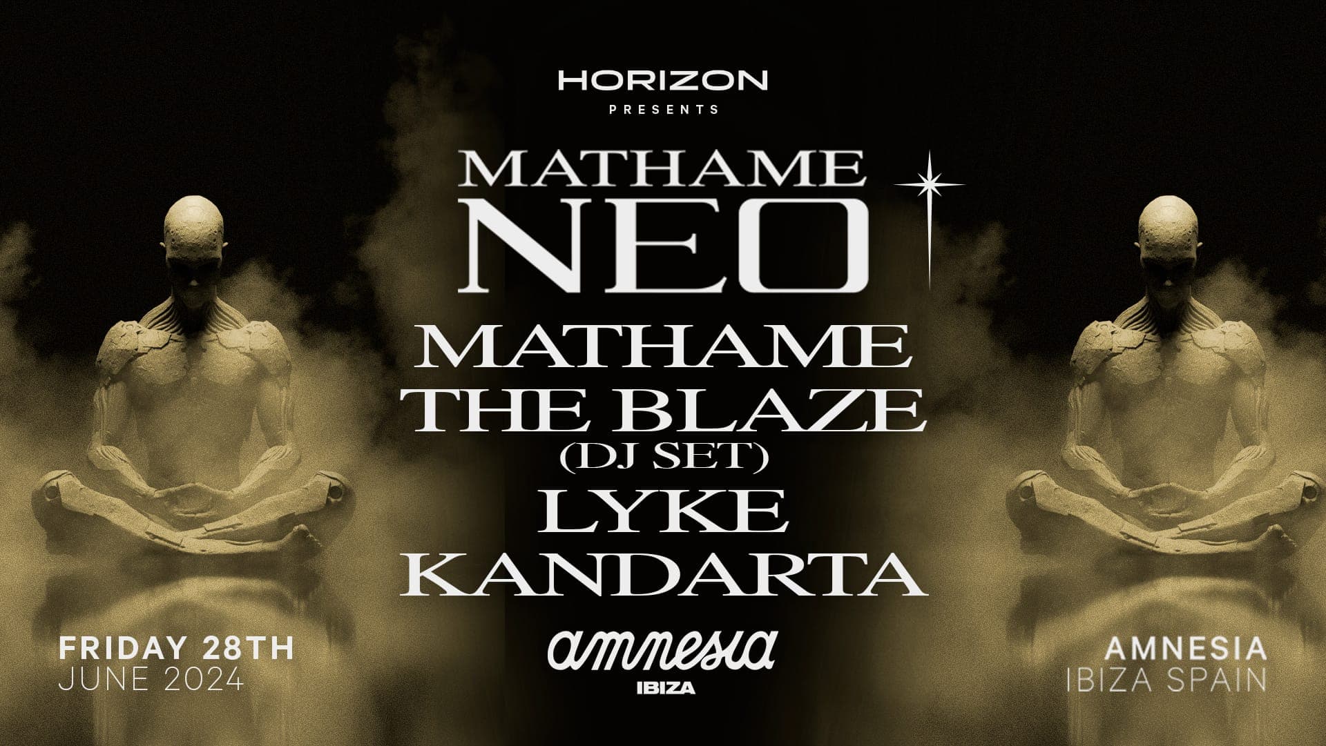 Horizon presents Mathame NEO
