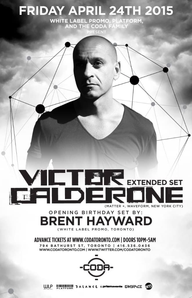 Victor Calderone