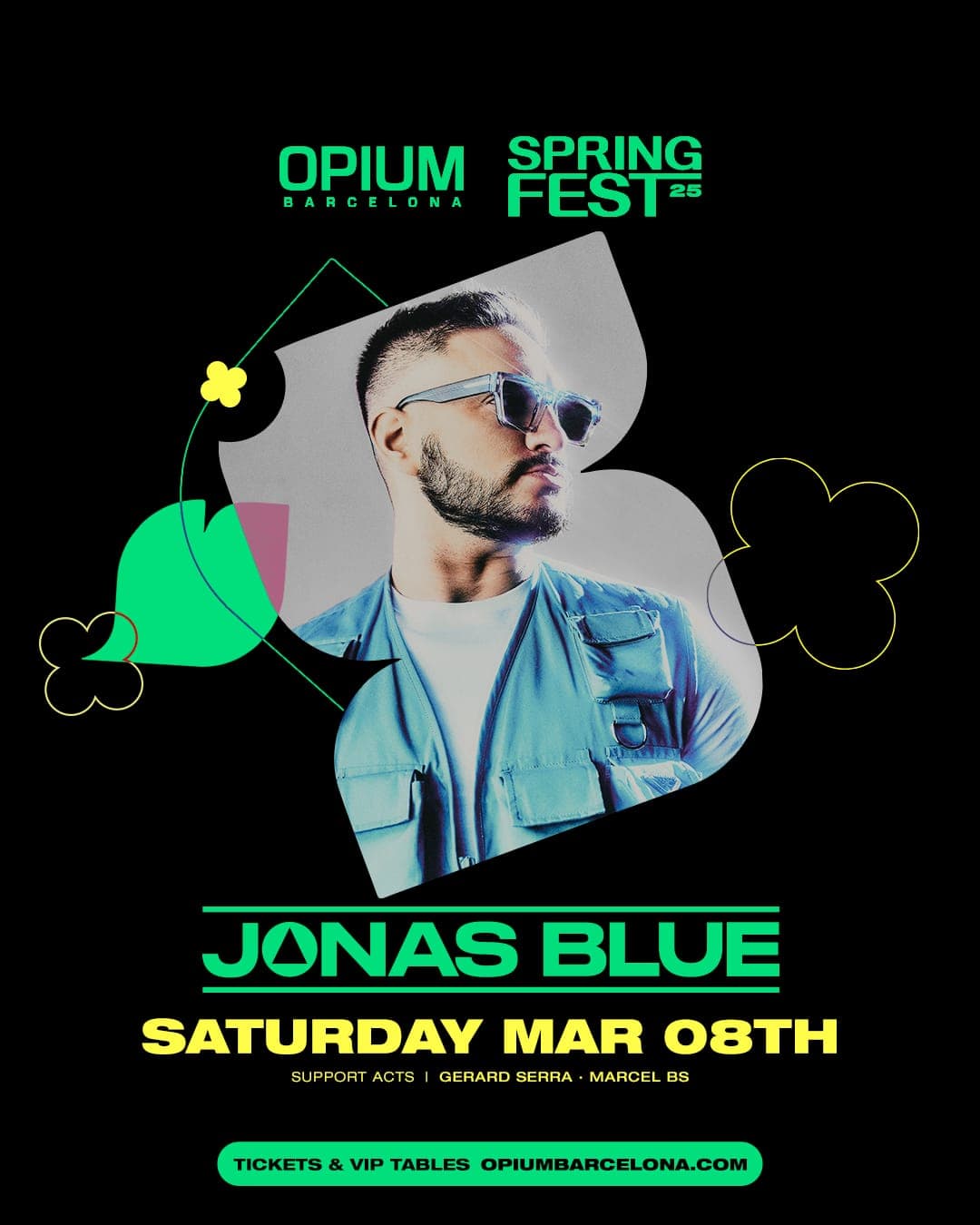 Springfest 2025 - Jonas Blue