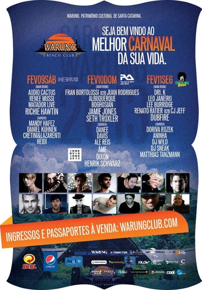 Circo Loco Brasil