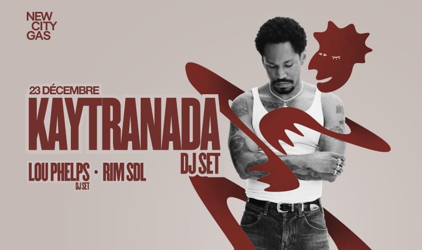 Kaytranada (dj set)