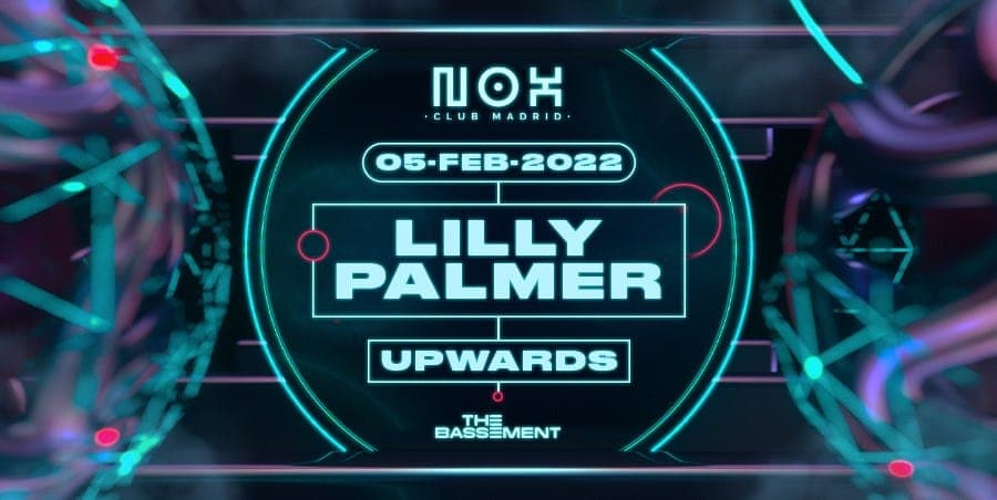 Nox Club Madrid: Lilly Palmer