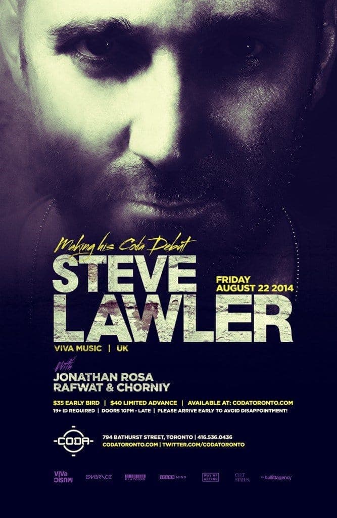 Steve Lawler & Friends