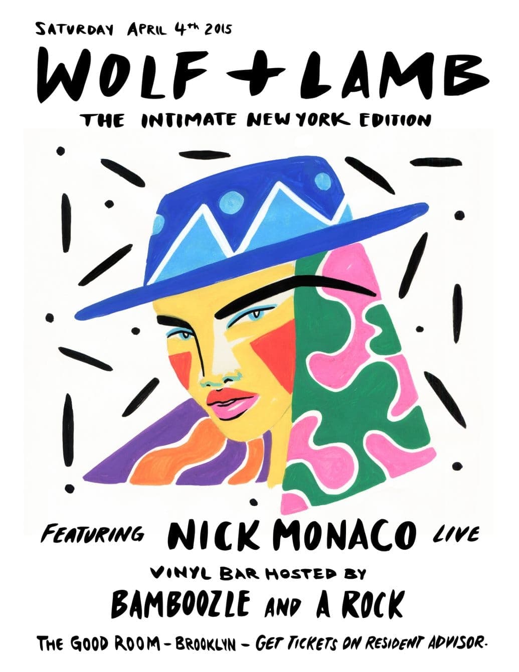 Wolf+Lamb and Nick Monaco - The Intimate NYC Edition