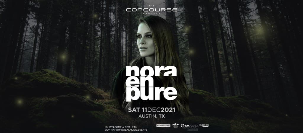 Nora En Pure at The Concourse Project