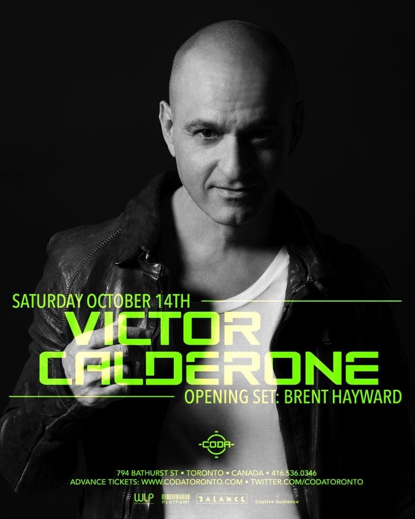 Victor Calderone