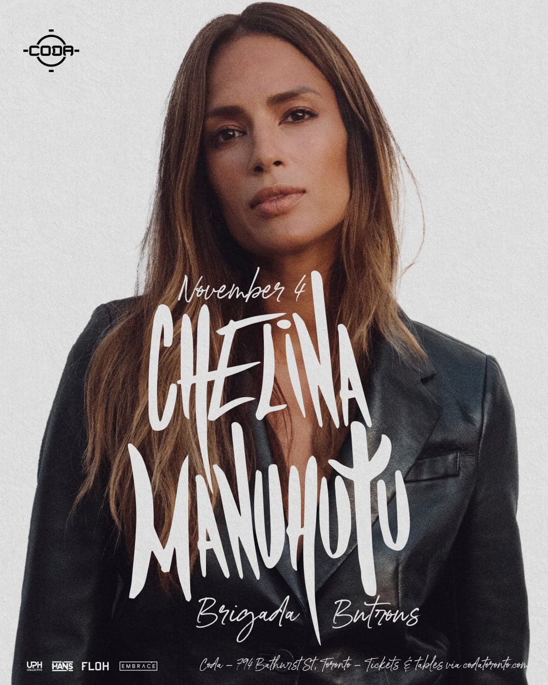 Chelina Manuhutu