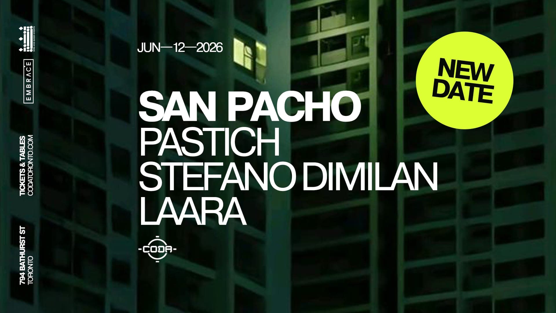 SAN PACHO