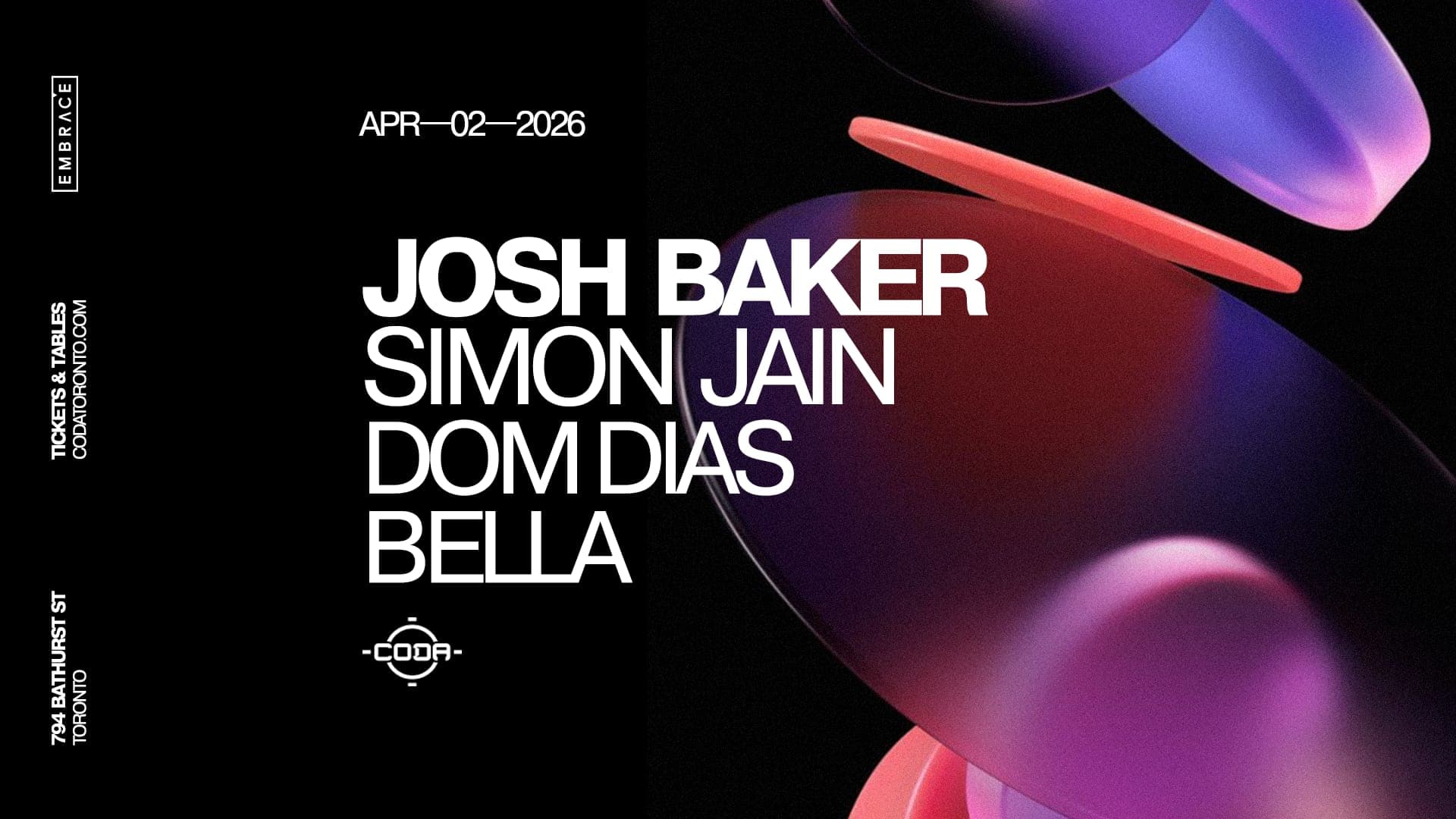 Josh Baker