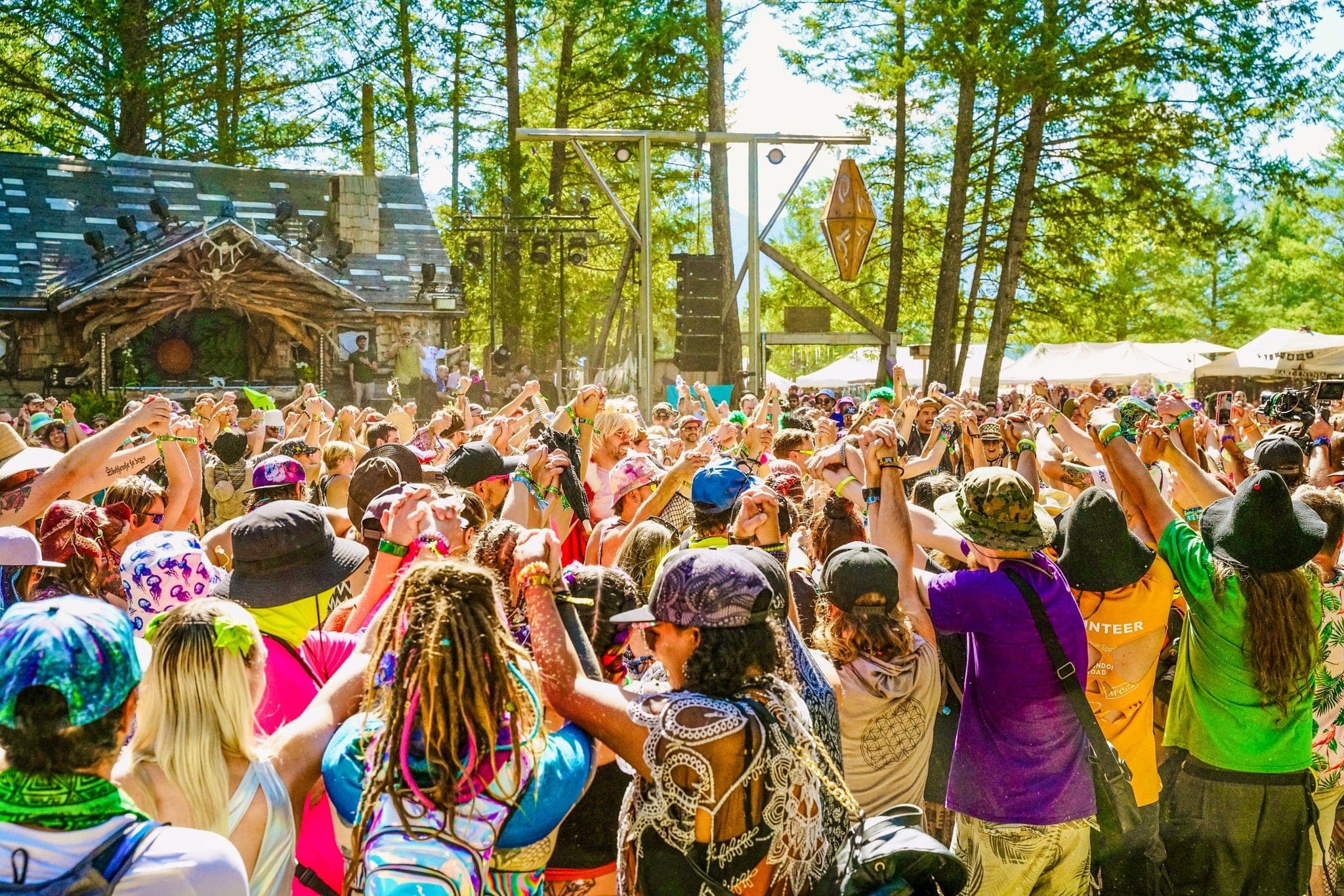 Wicked Woods Music Festival