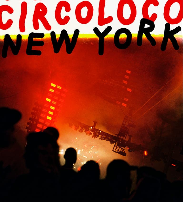 Circoloco Halloween