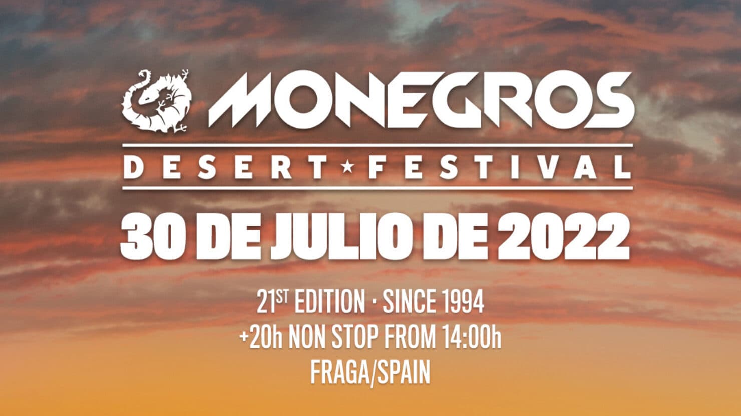 Monegros Desert Festival
