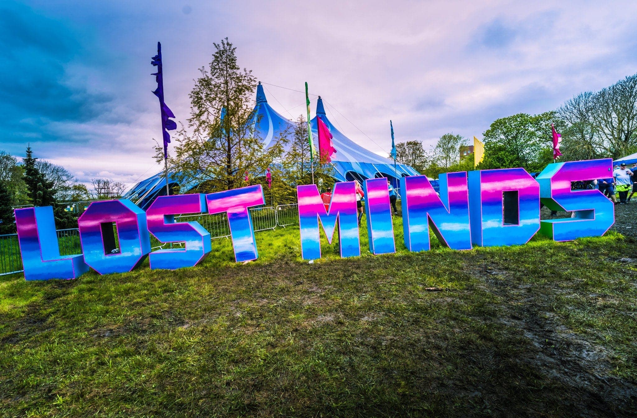Lost Minds Festival