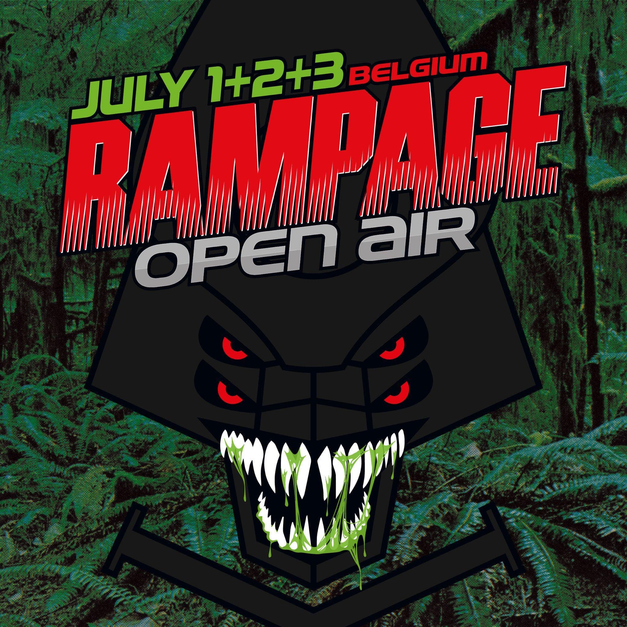 Rampage Open Air