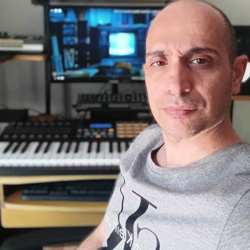 Dimitris Athanasiou