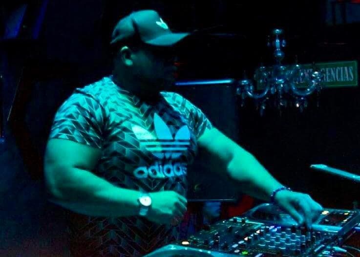 DJ Luis Alvarado
