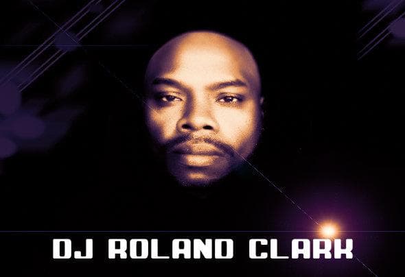 DJ Roland Clark
