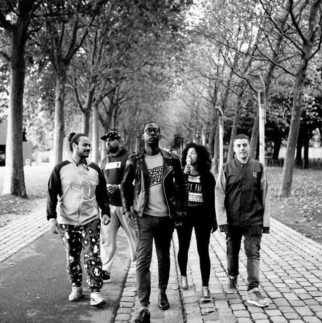 Buraka Som Sistema