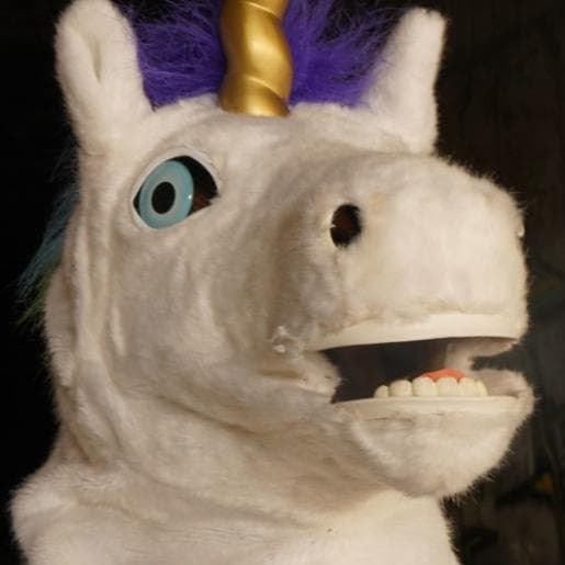 Unicorn On Ketamine