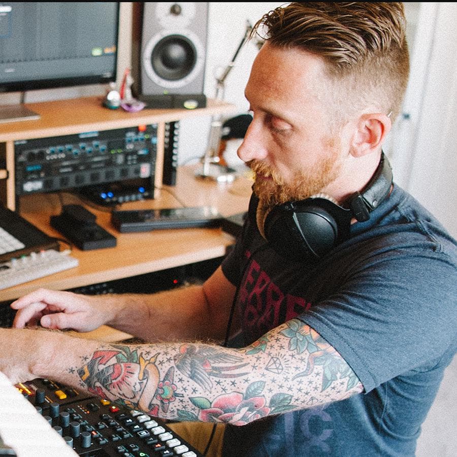 Jeremy Blake