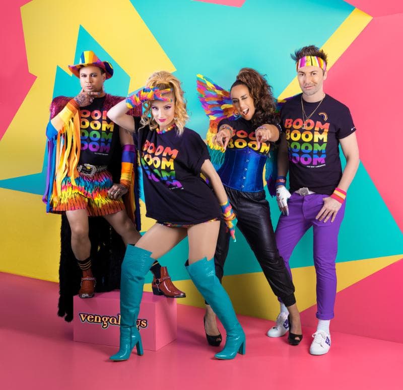 Vengaboys