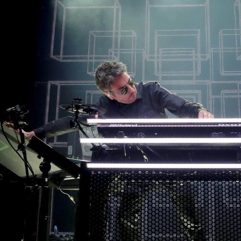 Jean-Michel Jarre